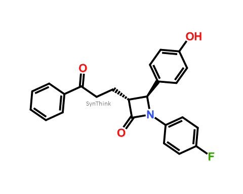 Des-F-A-Ezetimibe