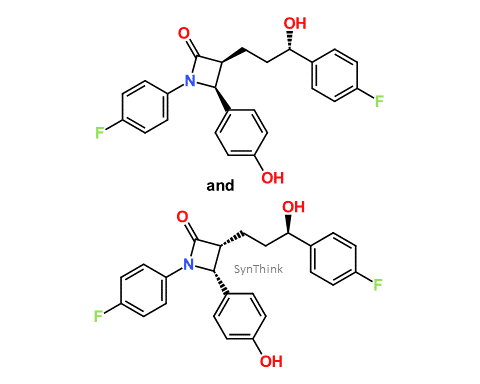 Ezetimibe-Diastereomers-RRR-and-SSS