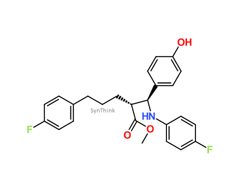 N-1-of-3-deshydroxy-ezetimibe-acid