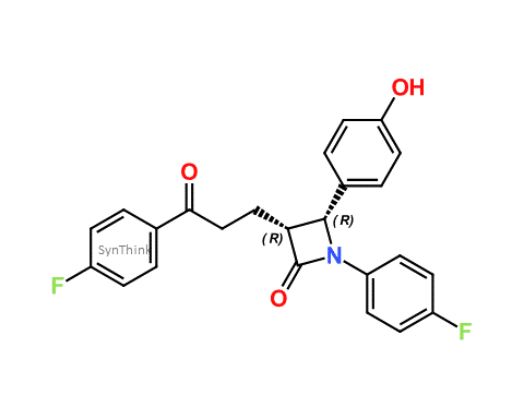 RR-Ezetimibe-Ketone