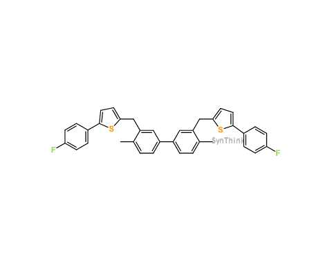 55-44-dimethyl-11-biphenyl-33-diylbismethylenebis2-4-fluorophenylthiophene