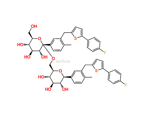 Canagliflozin-Dimer