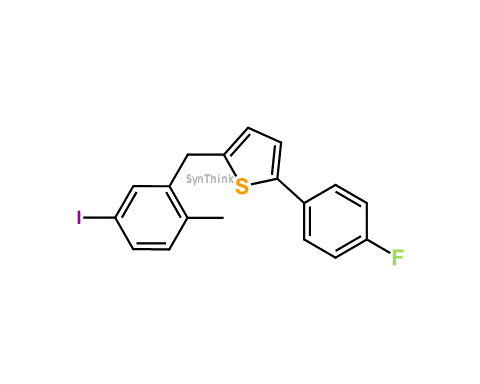 Canagliflozin-Iodo-Impurity