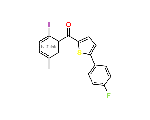 Canagliflozin-Impurity-F