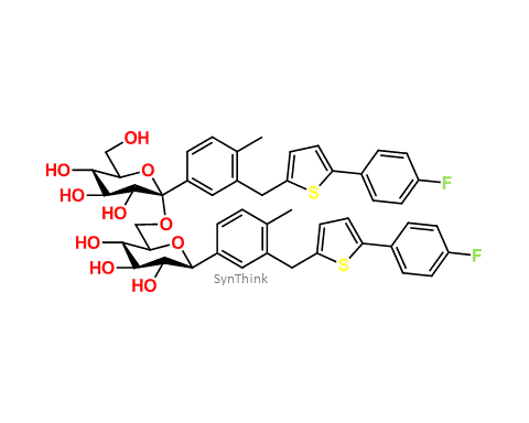 Canagliflozin-Dimer-Impurity