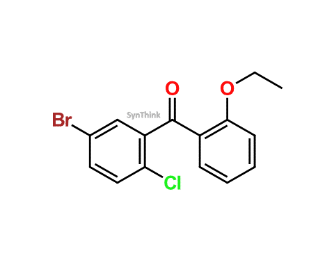 Dapagliflozin-Bromo-Keto-impurity
