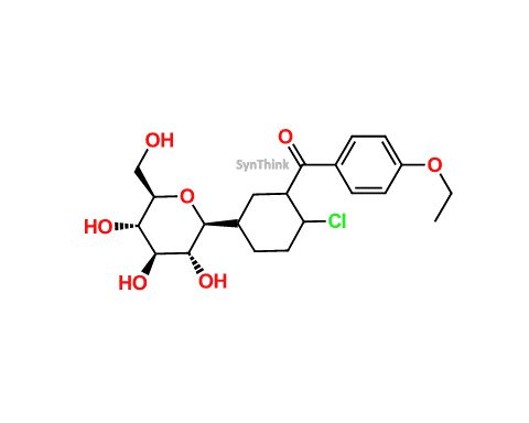 Dapagliflozin-Keto-Impurity