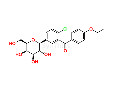 Dapagliflozin Keto Impurity | 2169998-23-4 | Dapagliflozin