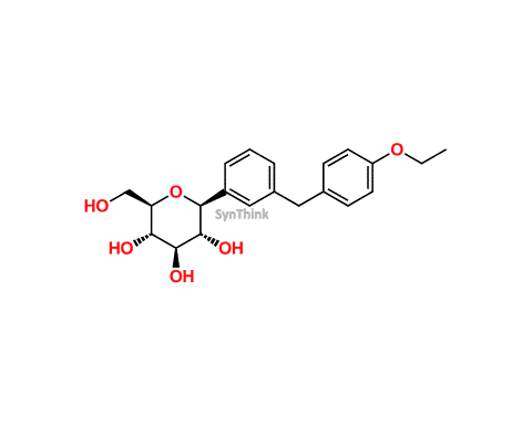 Dapagliflozin-Deschloro-Impurity