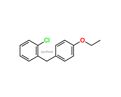 1-Chloro-2-4-ethoxybenzylbenzene