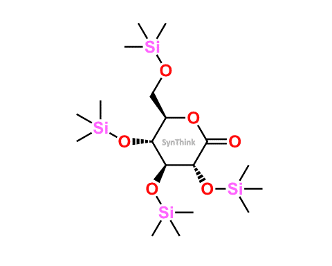 2346-Tetrakis-O-trimethylsilyl-D-gluconolactone