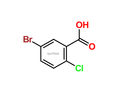 5-Bromo-2-chlorobenzoic-Acid
