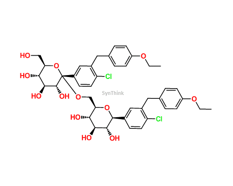 Dapagliflozin-Dimer