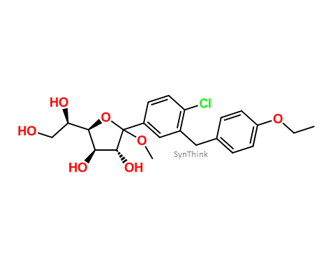 Furanose-DAG5-Impurity
