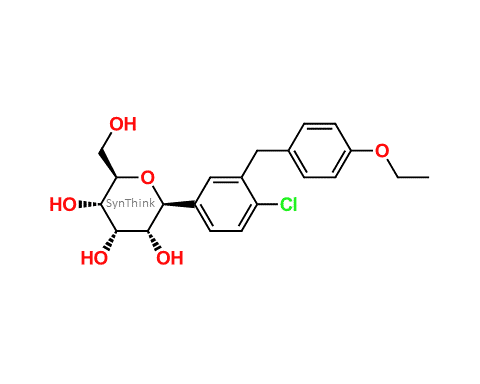 Dapagliflozin-Allose-Isomer