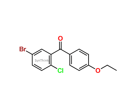 5-Bromo-2-chlorophenyl4-ethoxyphenylmethanone