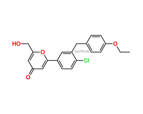 Dapagliflozin-Enone-Impurity