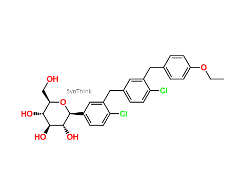 Benzyl-Dimer-Dapgliflozin-Impurity