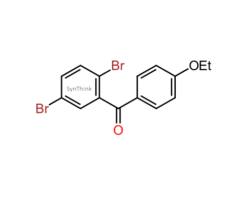25-Dibromophenyl-4-ethoxyphenyl-methanone