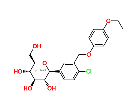 Dapagliflozin-Hydroxy-Ether-Impurity