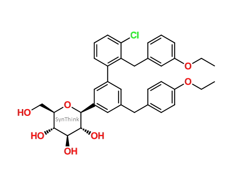 Dapagliflozin-Desglucuronide-Dimer