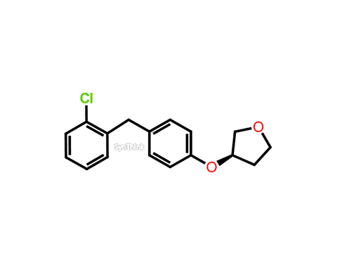 Des15-anhydro-D-glucitol-Empagliflozin