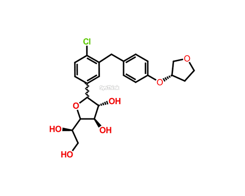 3-Epi-empagliflozin-Impurity