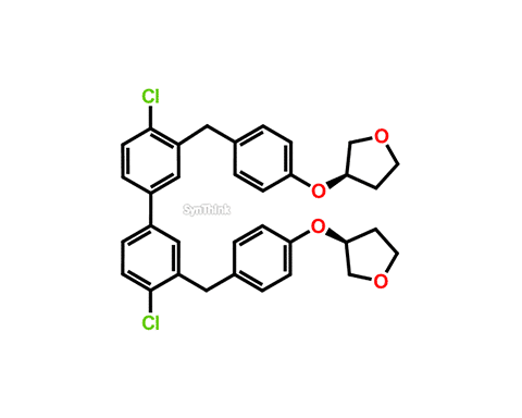 Desglucosylempagliflozin-44-DImer