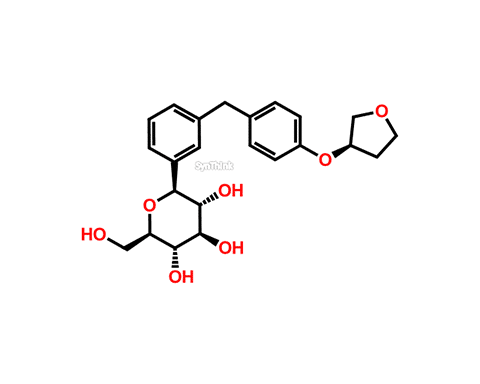 Deschloroempagliflozin