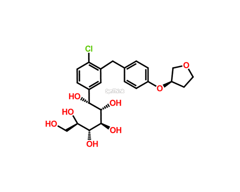 1R-15-Dihydroxyempagliflozin