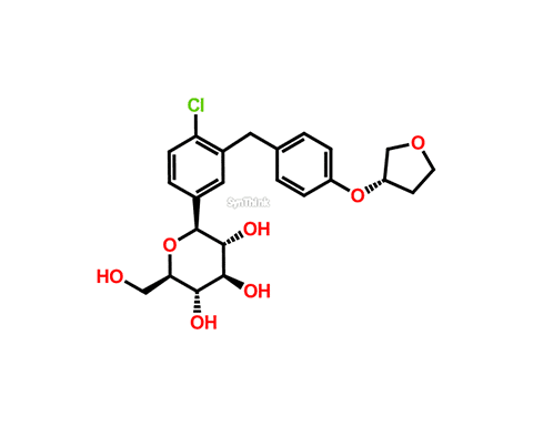3-Epi-Empagliflozin-R-Isomer