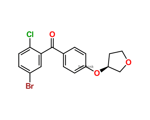 5-Bromo-Keto-THF-Impurity-Empagliflozin-5-Bromo-Keto-Analog