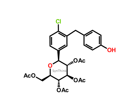 Empagliflozin-Acetyl-impurity