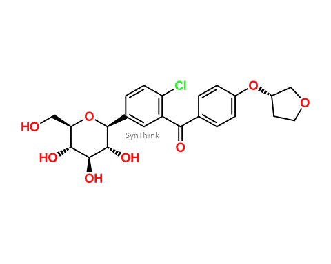Emplagliflozin-Keto-Impurity