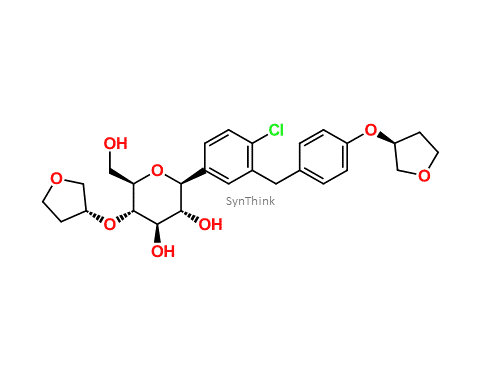 Empagliflozin-L-Glucono-Diastereomer