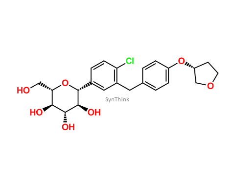 Empagliflozin-Enantiomer-Impurity