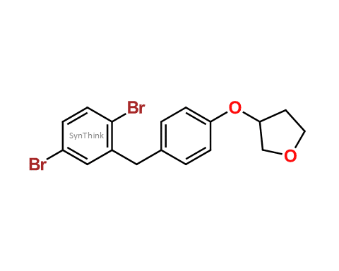 3-4-25-Dibromobenzylphenoxytetrahydrofuran