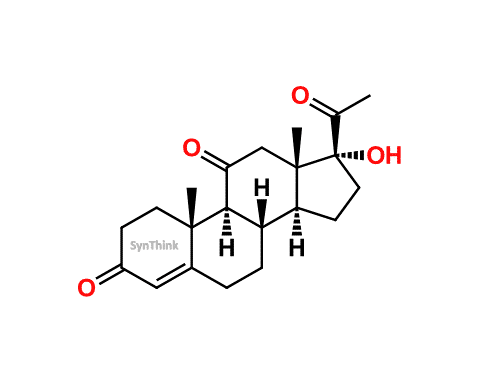 21-Deoxy-Cortisone