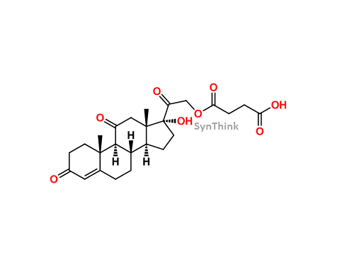 Cortisone-hemisuccinate
