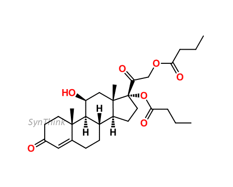 Hydrocortisone-1721-Butarate-Impurity