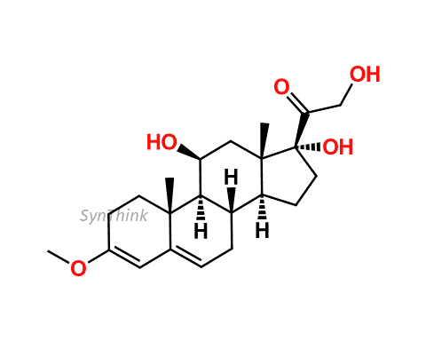 Hydrocortisone-3-Methyl-Enol-Ether-Impurity