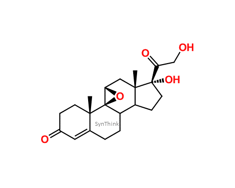 911-Epoxide-Hydrocortisone