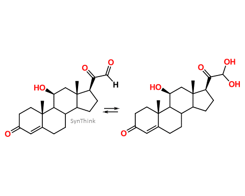 21-Dehydrocortiicosterone
