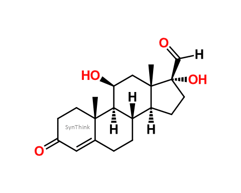 Hydrocortisone-Cortienyl-Aldehyde-Impurity