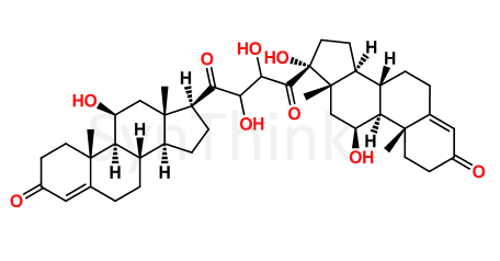 Hydrocortisone-Un-Symmetrical-Dimer