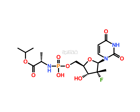 O-Desphenyl-sofosbuvir-Sofosbuvir-O-Desphenyl-Impurity