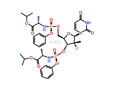 Sofosbuvir-35-Bis-O-Phosphoramidate