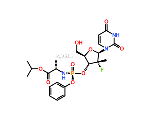 Sofosbuvir-3-O-Phosphoramidate