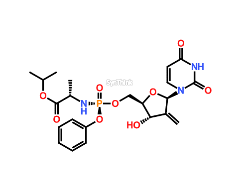 2-Alkene-Sofosbuvir-2-Defluro-2-methylene-Sofosbuvir