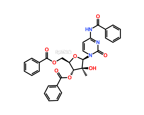 Sofosbuvir-Impurity-SA15412-Sofosbuvir-Impurity-3-Sofosbuvir-Benzamido-Impurity